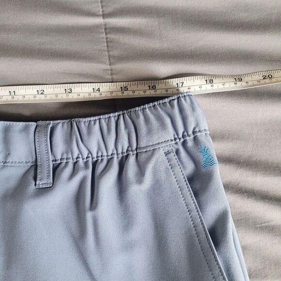 Chubbies The Musts Performance Pants Mens Xlarge Blue Everywhere Stretch Chino - Picture 6 of 10